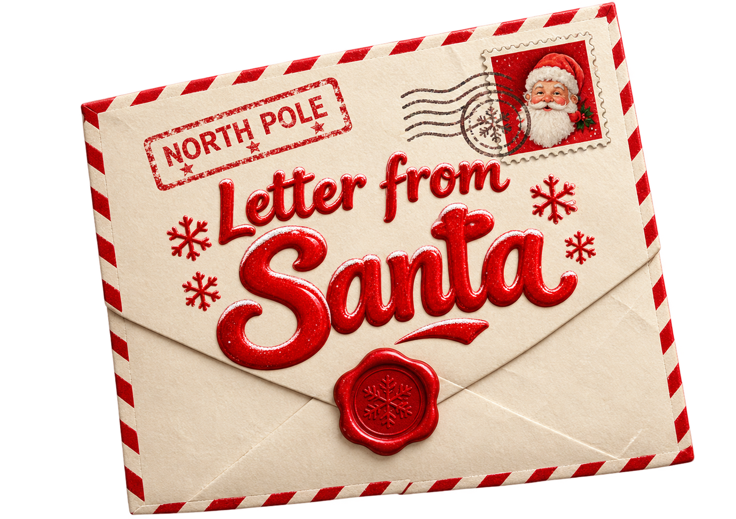 Letter From Santa