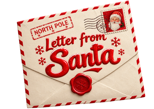 Letter From Santa